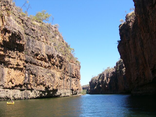 Katherine Gorge